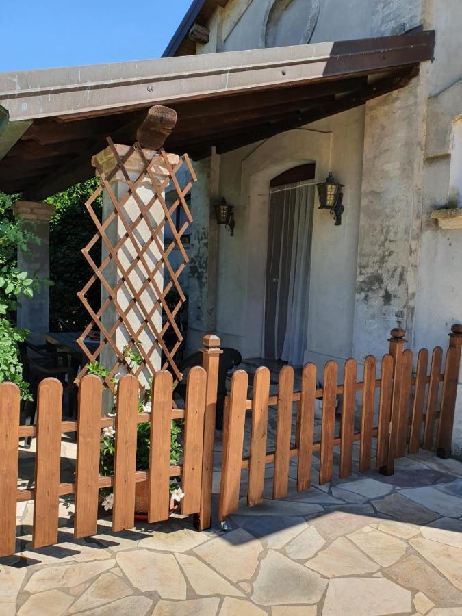 Ferienwohnung La Taverna Mesola Exterior foto