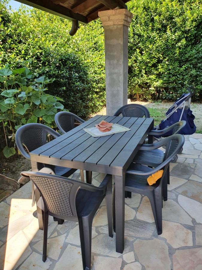 Ferienwohnung La Taverna Mesola Exterior foto