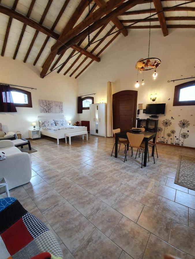 Ferienwohnung La Taverna Mesola Exterior foto