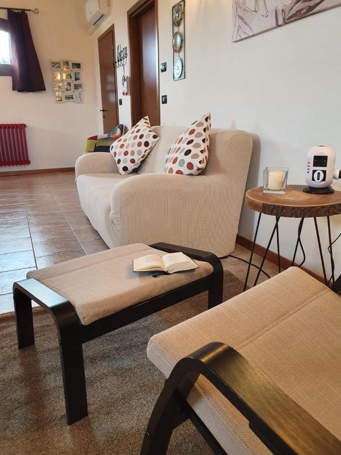 Ferienwohnung La Taverna Mesola Exterior foto